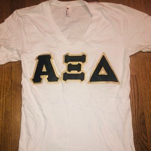 Alpha Xi Delta Letters